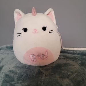 Cat squishmallow